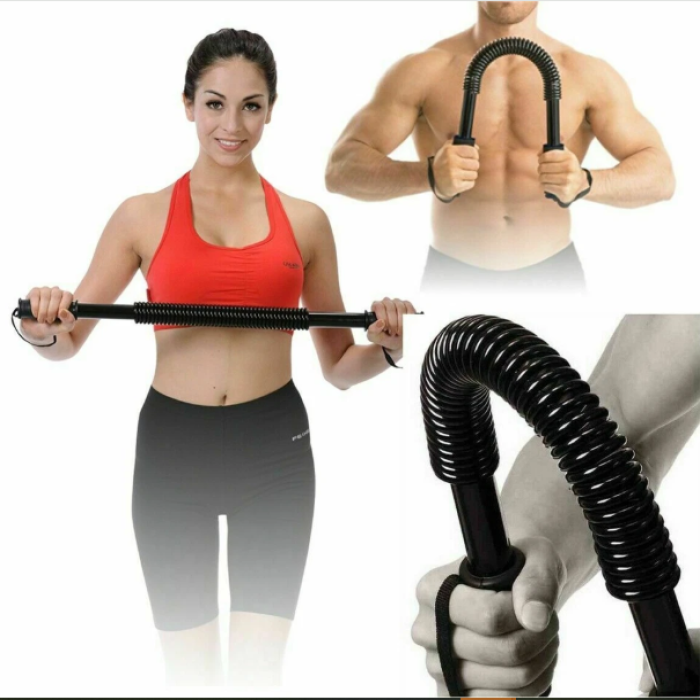 Spring Power Twister for for Upper Body & Arm
